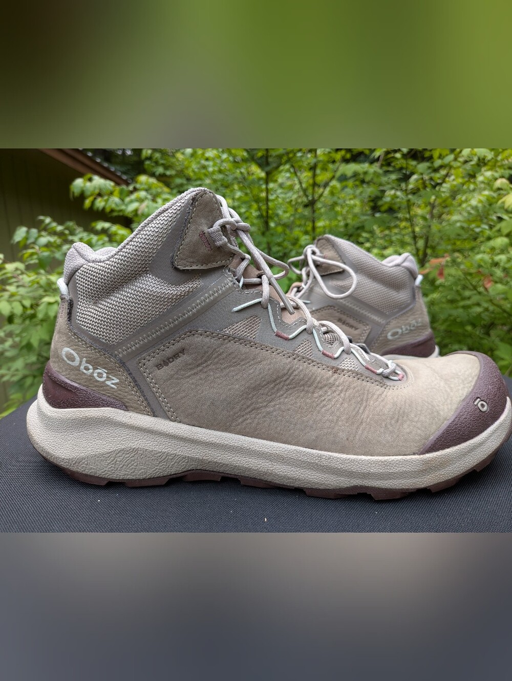 Men's Oboz BDry